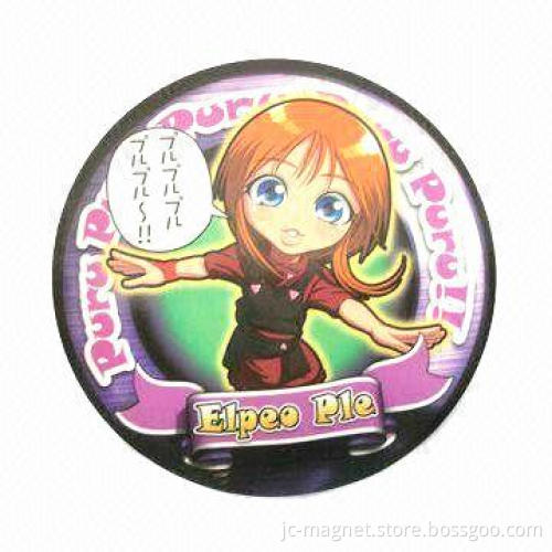 Refrigerator magnet, Suitable for Souvenirs/Promotional Gifts, Available in Various Sizes
